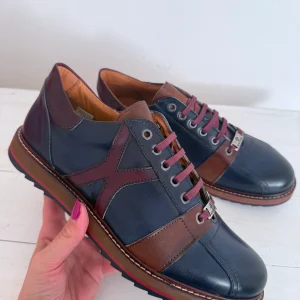 UOMO - Sneakers - EXTON - 8851 COMB 2