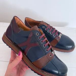 UOMO - Sneakers - EXTON - 8851 COMB 2