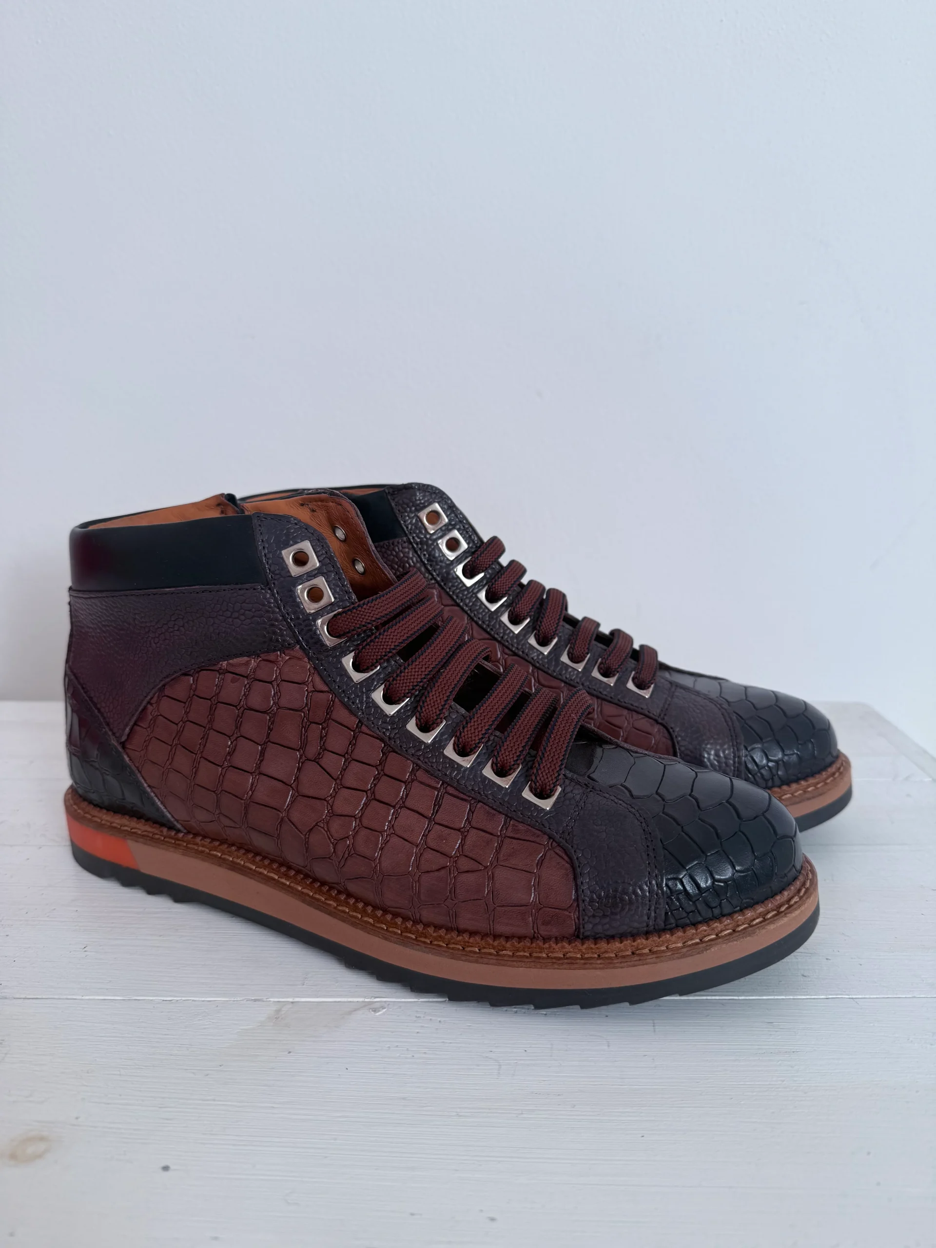 UOMO - Sneakers - EXTON - 9513 - immagine 3