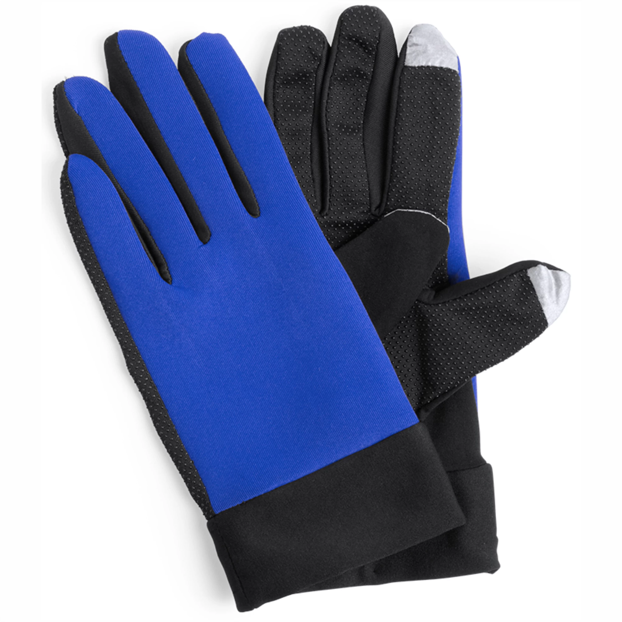 5917 Vanzox Makito | Guanti Sportivi | Bicolore | Touch - immagine 2