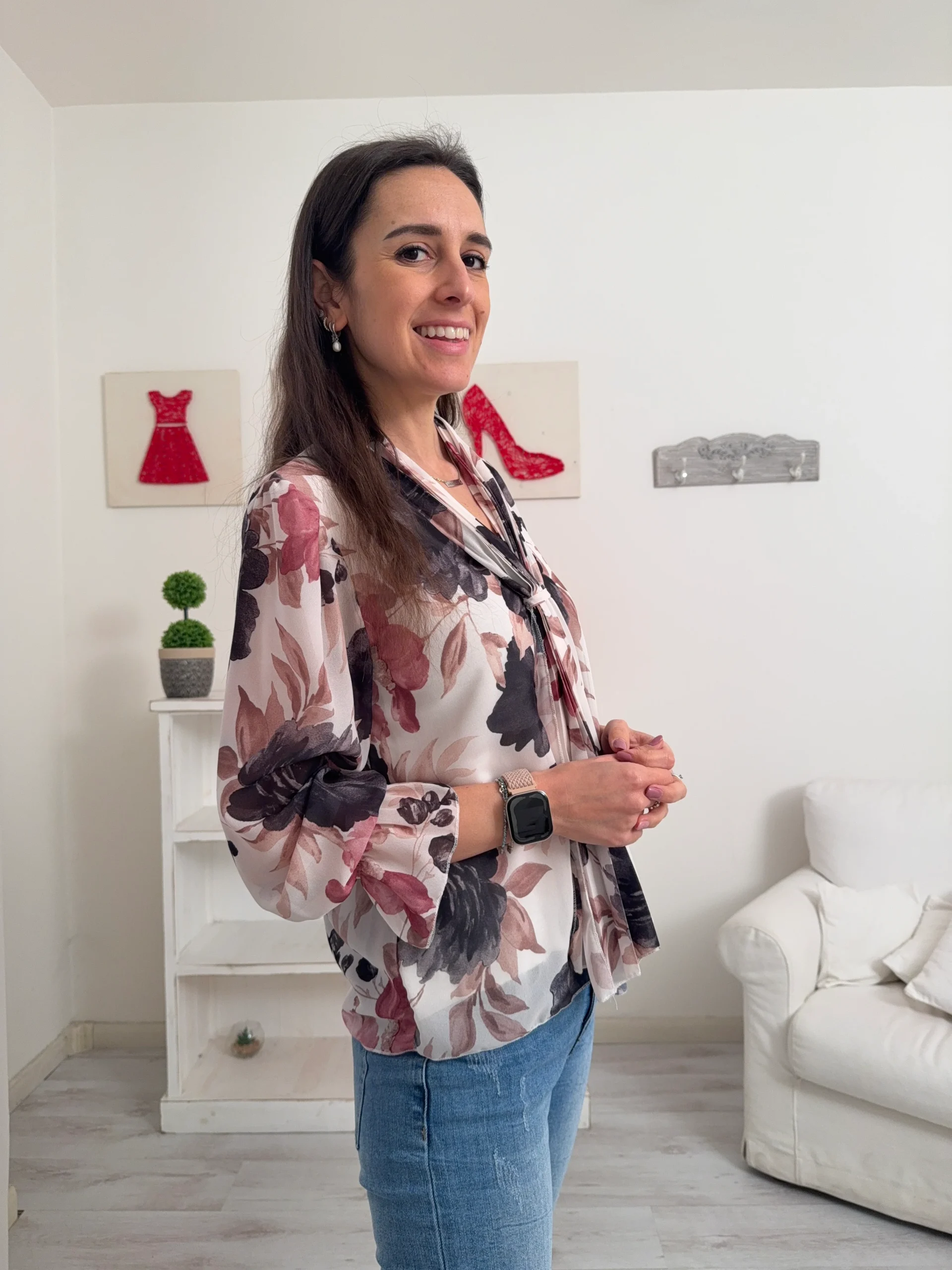 Blusa GLOW - immagine 6