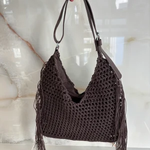 BORSA FRANGE - TESTA DI MORO