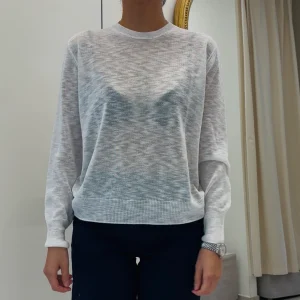 TENSIONE IN - MAGLIA - BIANCA