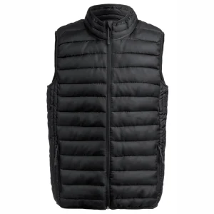 6080 Belsan Makito | Gilet da Lavoro | Smanicato | Uomo | Imbottito | Con Zip Intera | Con Tasche Laterali