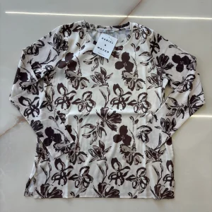 DANIEL E MAYER - MAGLIA FANTASIA - CHOCO