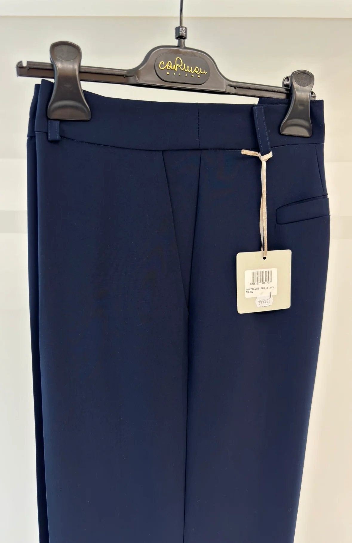 CARMEN - PANTALONE CURVY - TG 52 - immagine 3