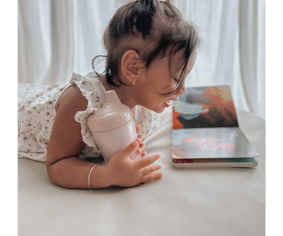 Bicchiere termico Sippy Cup Nouka - immagine 8