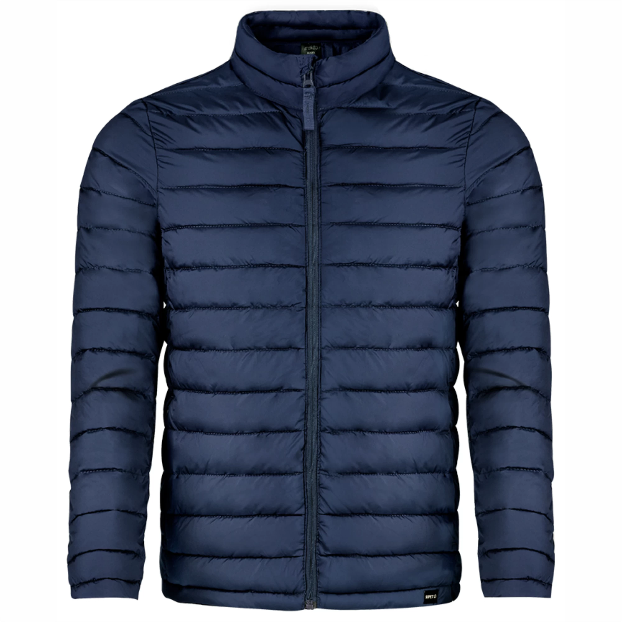 6756 Mitens Makito | Giacca da Lavoro | Giubbotto | con Tasche | Zip Intera | Imbottito | RPET