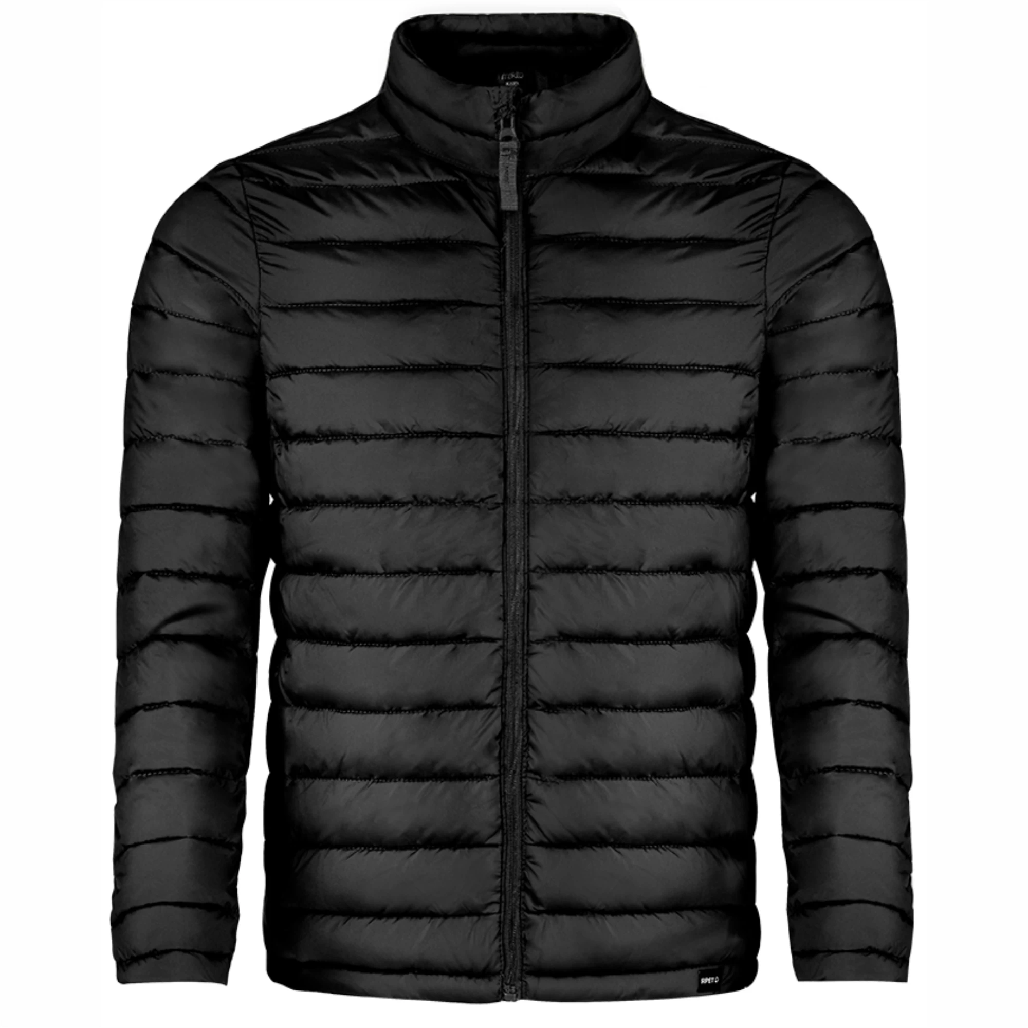 6756 Mitens Makito | Giacca da Lavoro | Giubbotto | con Tasche | Zip Intera | Imbottito | RPET - immagine 6