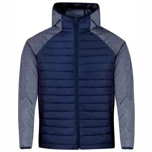 6759 Kimpal Makito | Giacca da Lavoro | Giubbotto | Uomo | Con Cappuccio | Con Zip | Con Tasche | Softshell + Poliestere | Imbottito