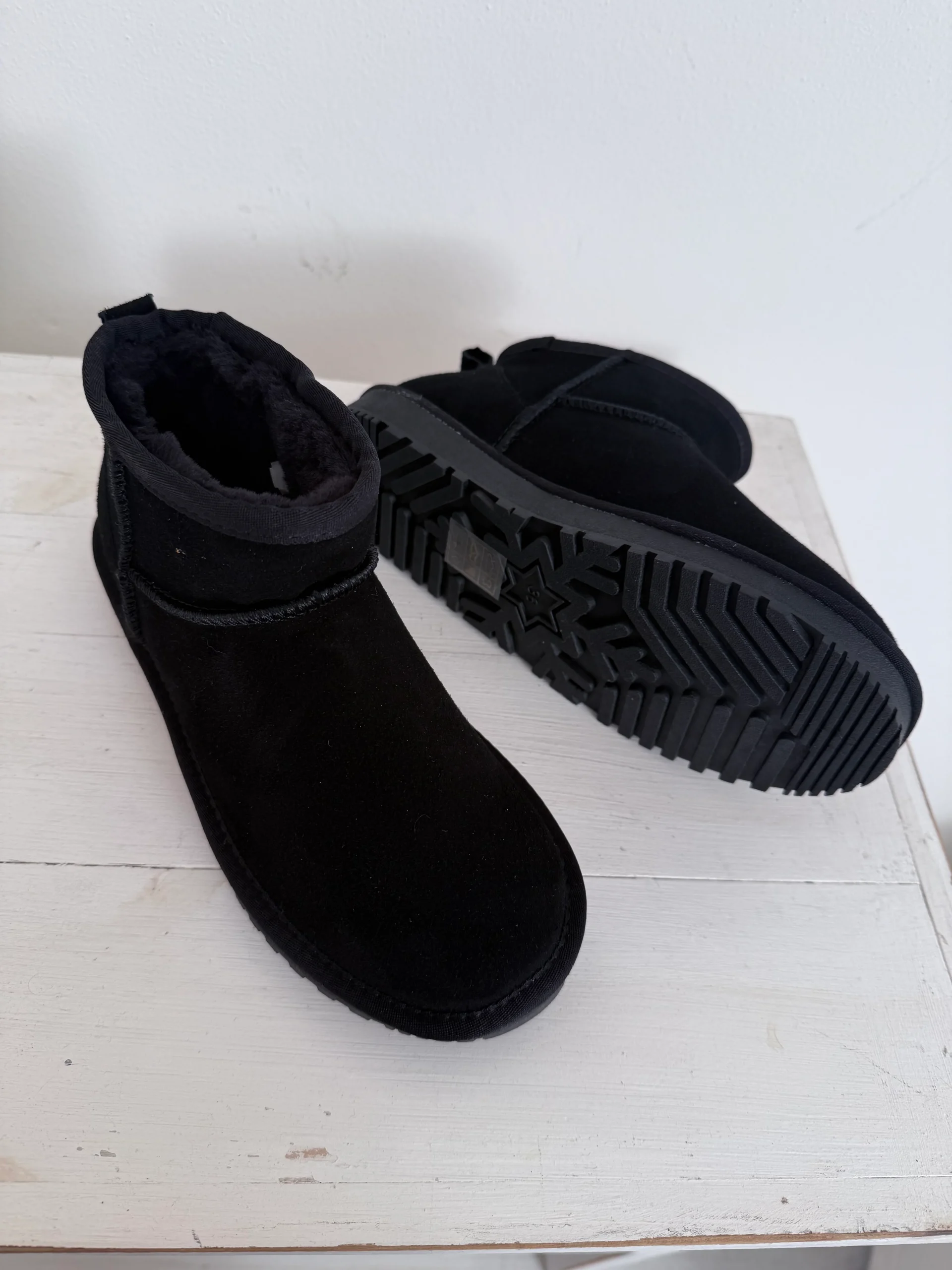 Stivaletto - MIHA - C522 NERO - immagine 3