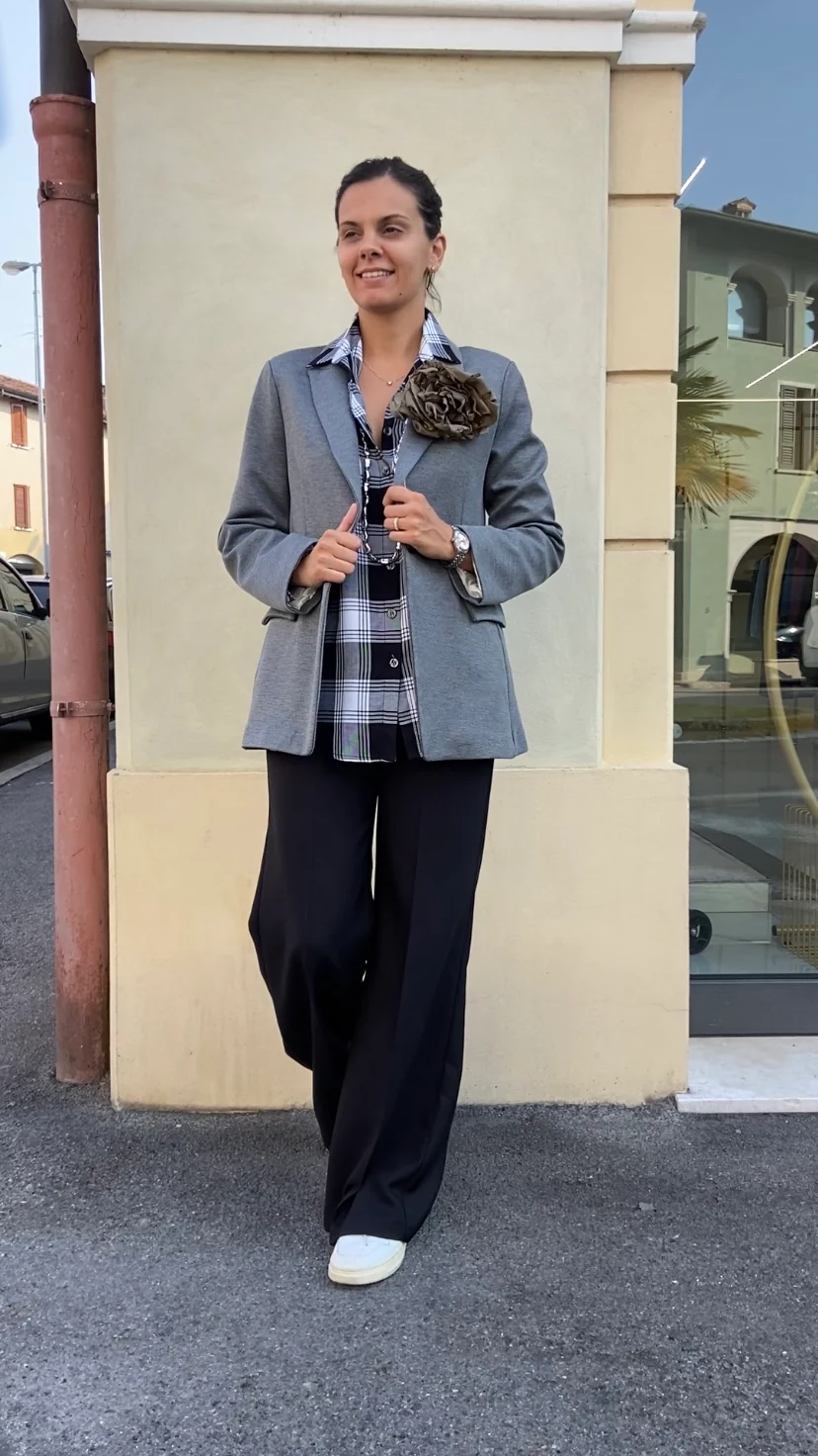 DANIEL & MAYER - CAMICIA A QUADRI - immagine 6