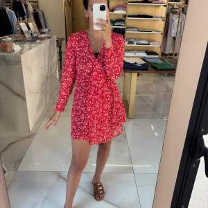 VESTITO A PORTAFOGLIO