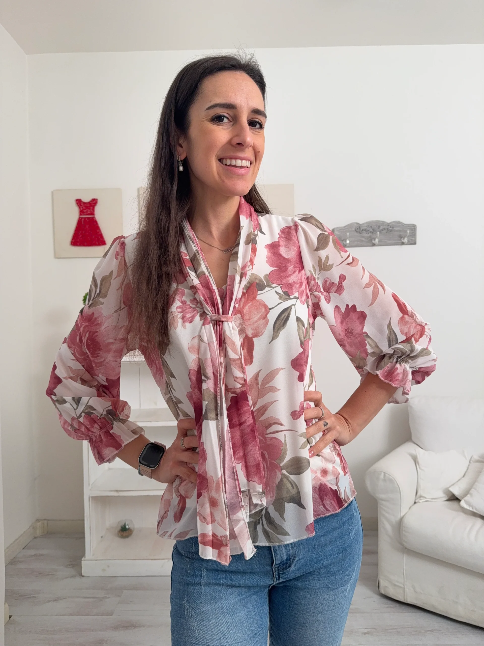 Blusa GLOW - immagine 8