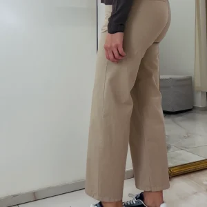 TENSIONE IN - PANTALONE BALOON - LIQUIRIZIA