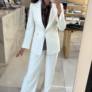 SOUVENIR - GIACCA LADY - PANNA