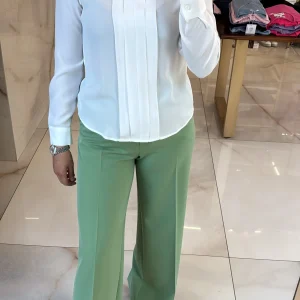 DANIEL & MAYER - CAMICIA ICONA - BIANCA