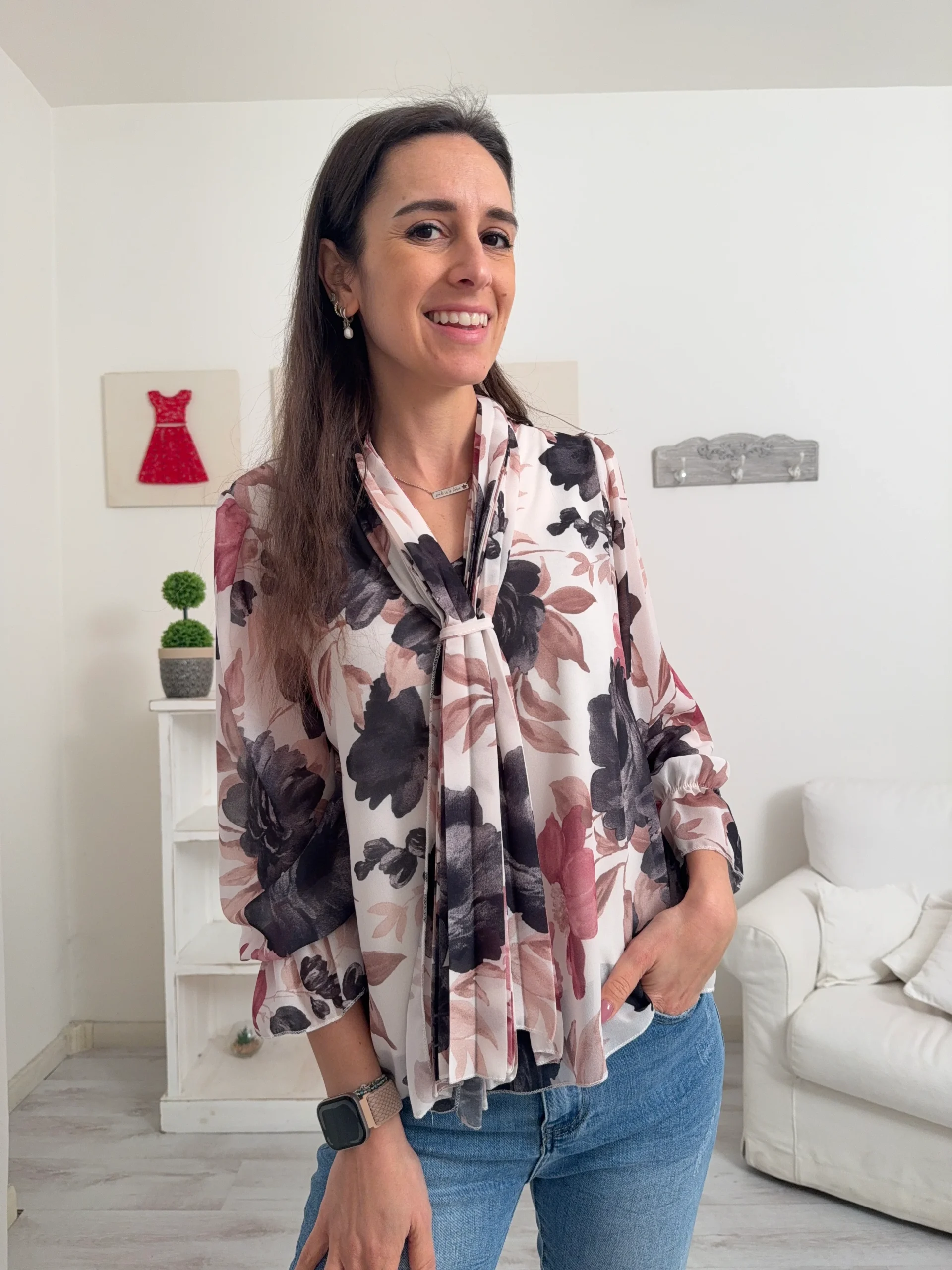 Blusa GLOW - immagine 5