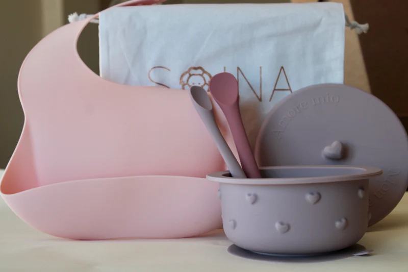 Set prima pappa Soina - immagine 6