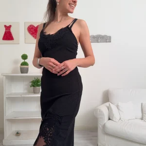 Abito pizzo CASTALIA