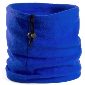 8016 Articos Makito | Scaldacollo in Pile | Regolazione con Cordino | 200 gr/m2