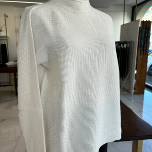 DANIEL & MAYER - MAGLIONE HONEY - BIANCO