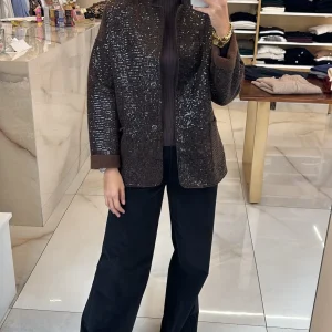 DANIEL & MAYER - PANTALONE ART. VELLUTO - NERO