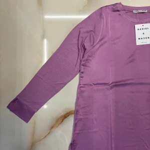 DANIEL & MAYER - MAGLIA - LILLA