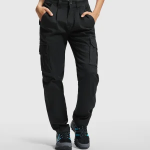 8407 Daily Woman Stretch Roly | Pantalone da Lavoro | Multitasche | Elasticizzato | Donna | 250gr/m2