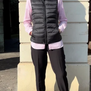 GIUBBINO SMANICATO - NEW TAHOE - BLACK