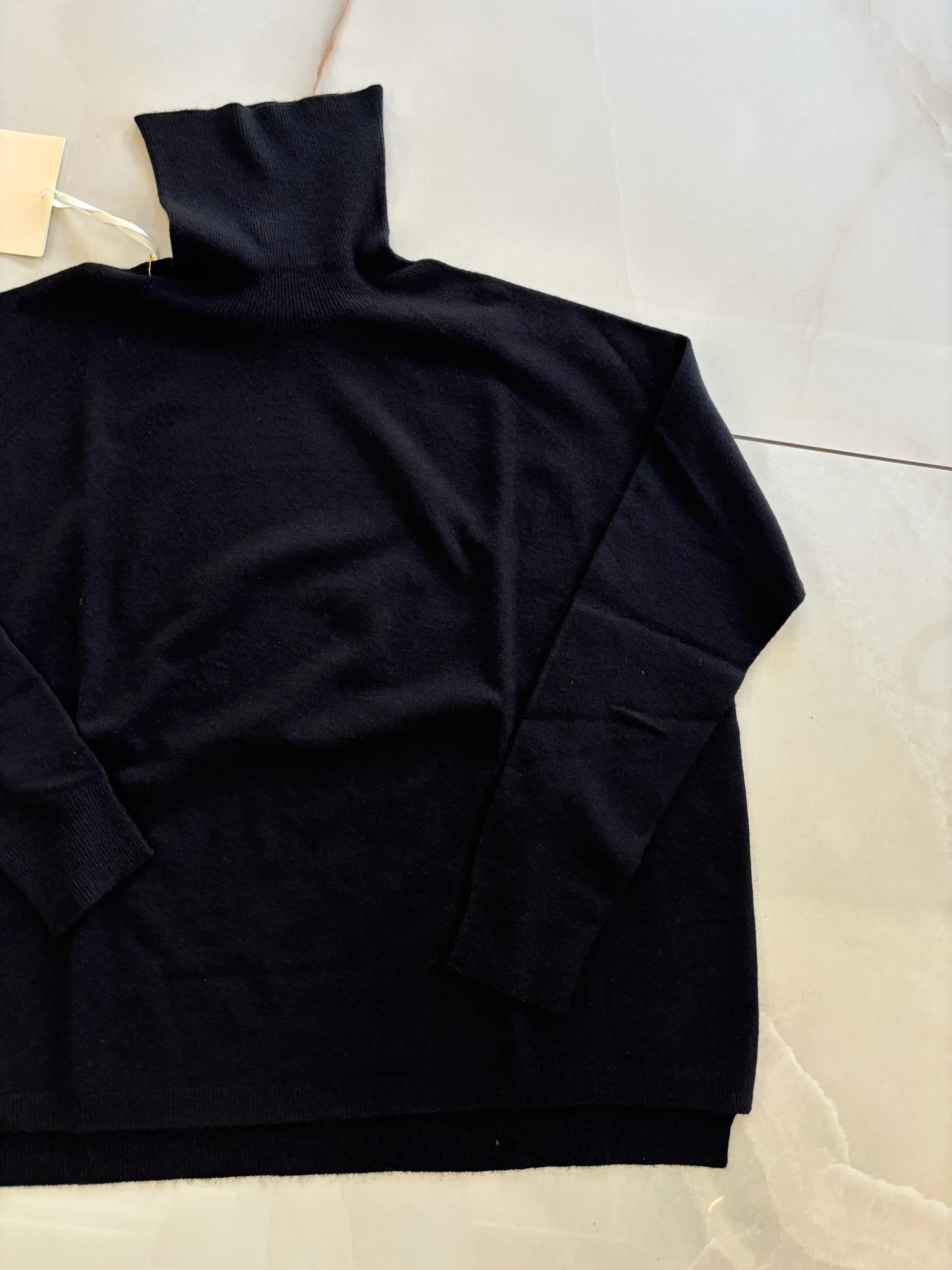 ANGELA DAVIS - DOLCEVITA - STELLA - RI9PA20 - NERO - immagine 3