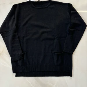 DANIEL & MAYER - MAGLIONE ANNETTE - NERO