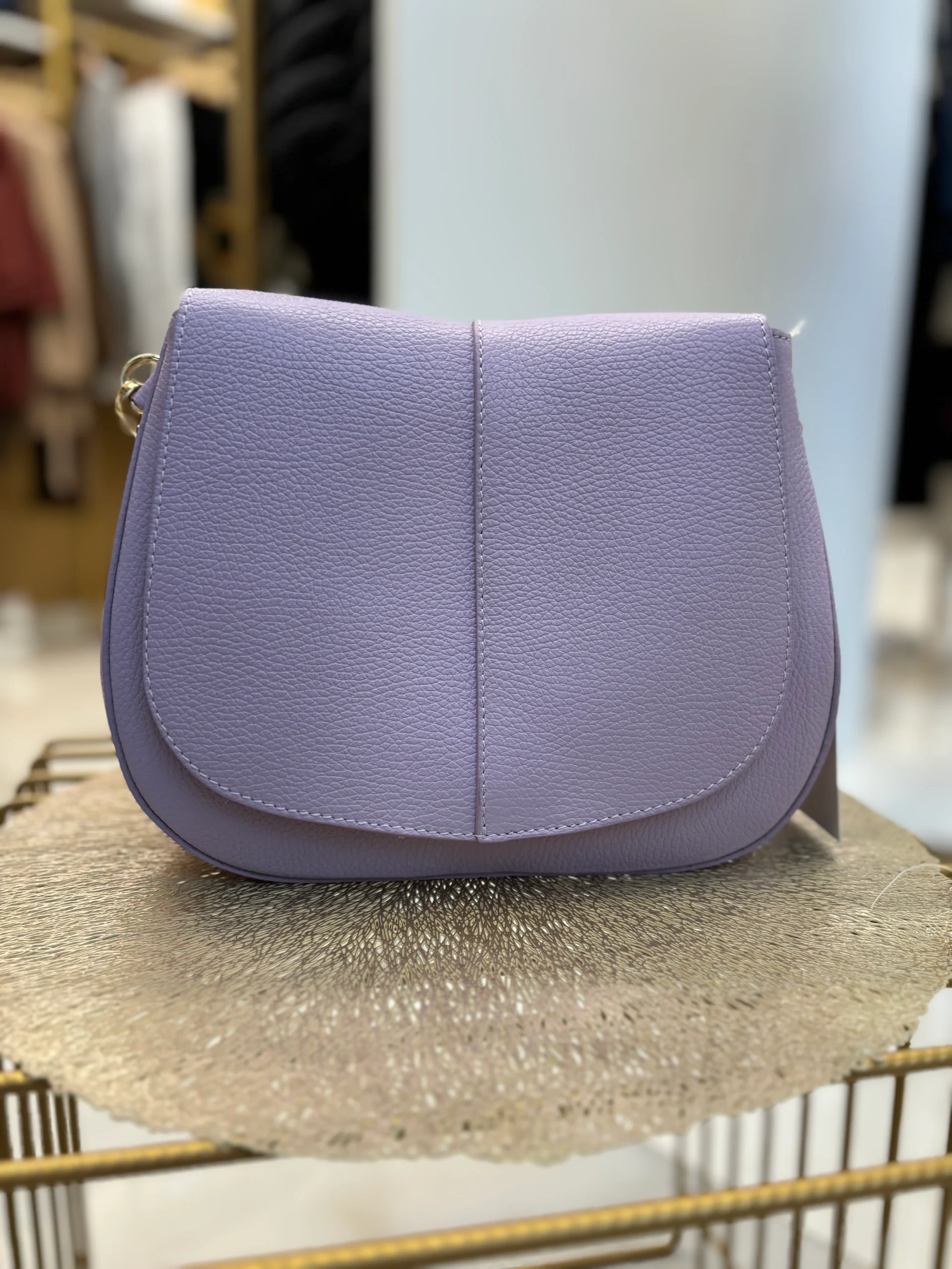 BORSA - ALBA - LILLA - immagine 4