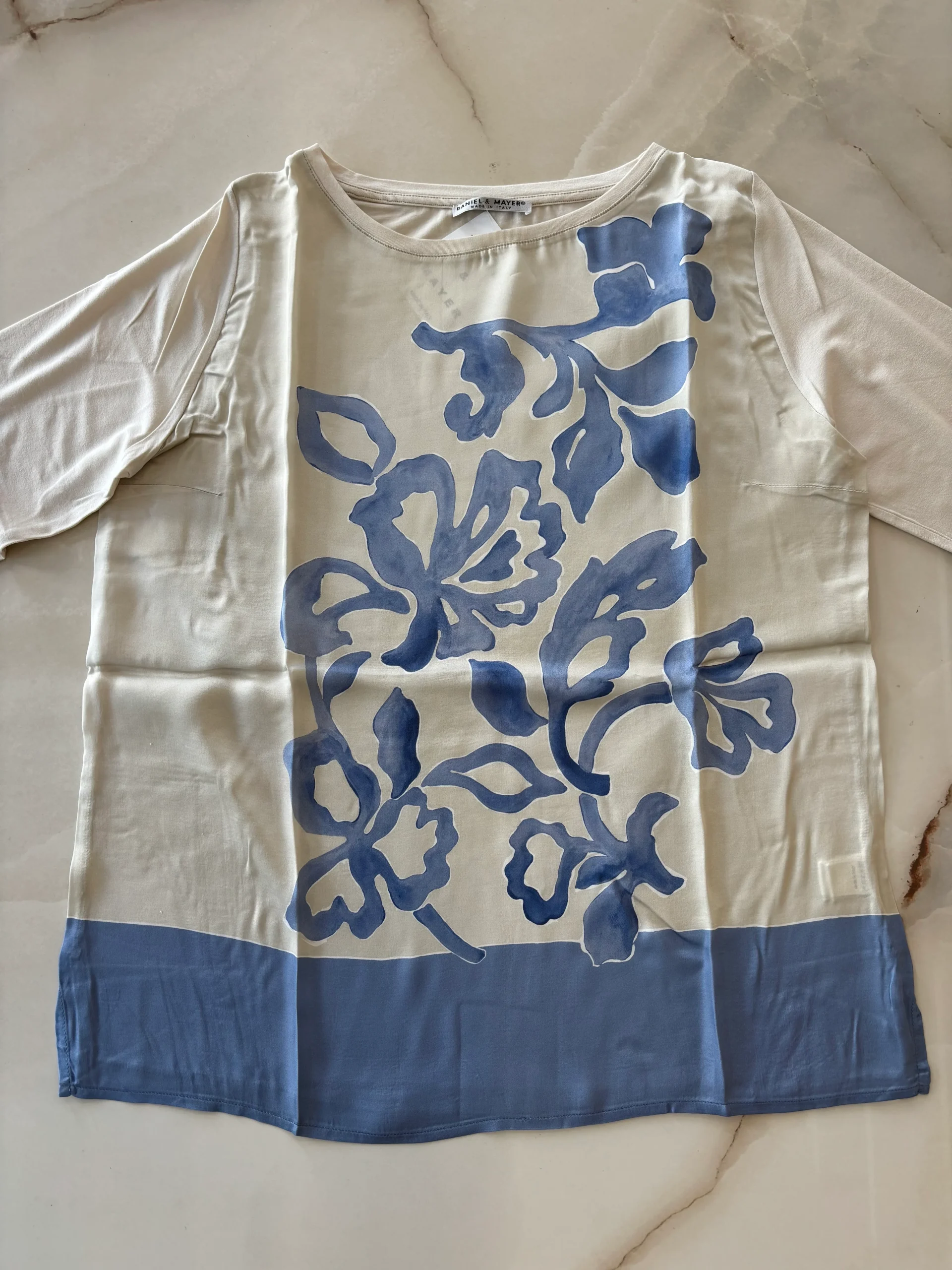 DANIEL & MAYER - CASACCA - FANTASIA CELESTE