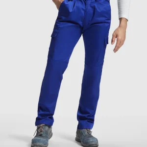 9100 Daily Roly | Pantalone da Lavoro | Multitasche | Uomo | 235gr/m2