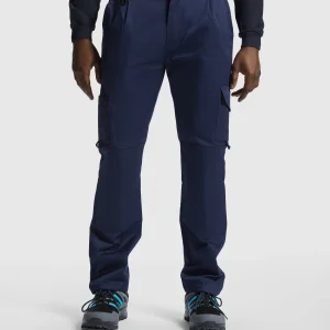 9108 Protect Roly | Pantalone da Lavoro | Multitasche | 245gr/m2