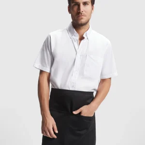 9123 Classic Roly | Grembiule 71×43 cm | Due Tasche Anteriori | 220gr/m2