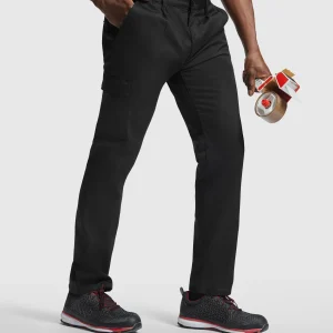 9200 Daily Next Roly | Pantalone da Lavoro | Multitasche | Uomo | 210gr/m2