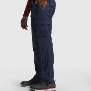 9205 Daily Stretch Roly | Pantalone da Lavoro | Multitasche | Elasticizzato | Uomo | 250gr/m2