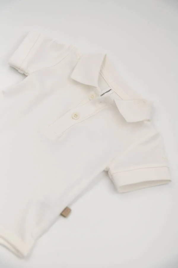 Body bimbo polo bamboom - immagine 5