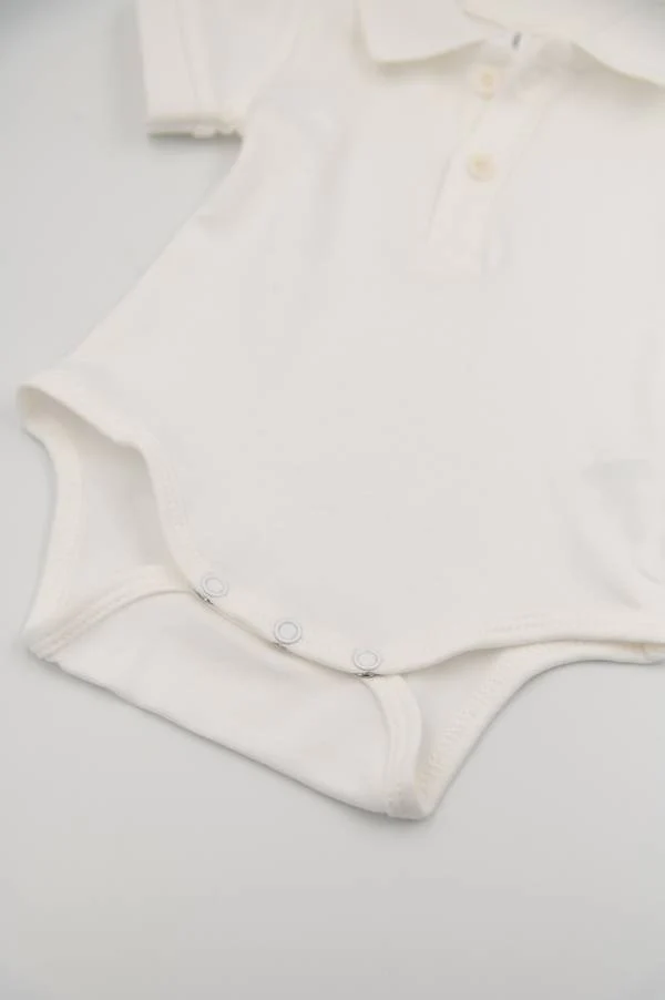 Body bimbo polo bamboom - immagine 3