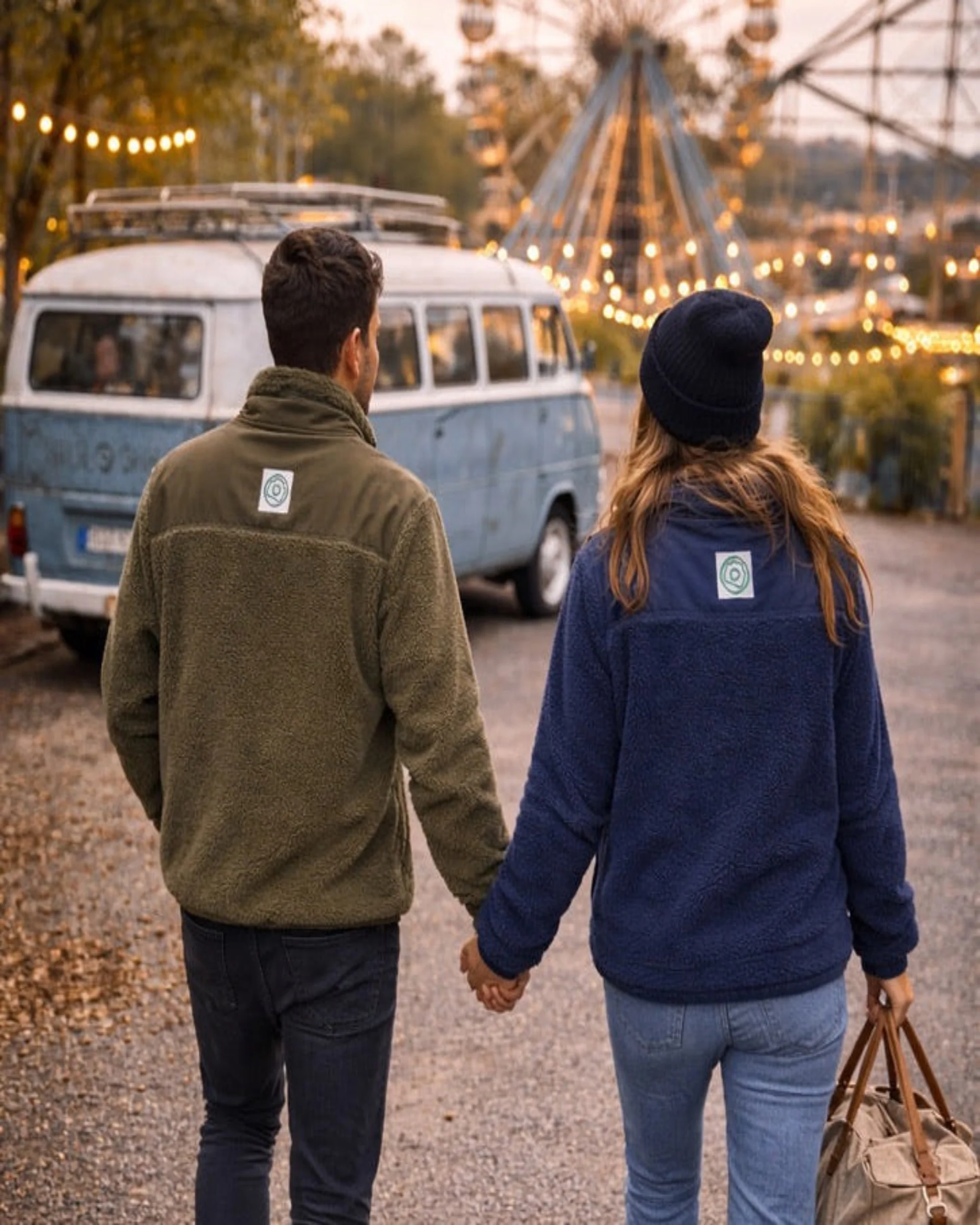 CERNOBBIO FLEECE - immagine 2