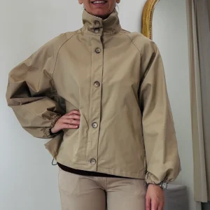 TENSIONE IN - TRENCH RICAMATO