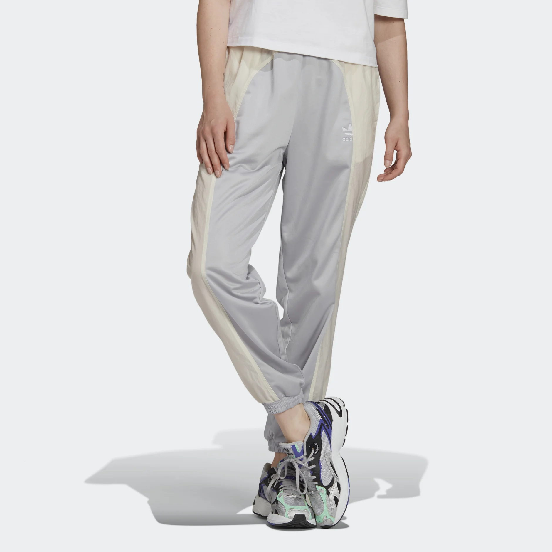 Adidas Adicolor Split Trefoil Track Pants - immagine 3