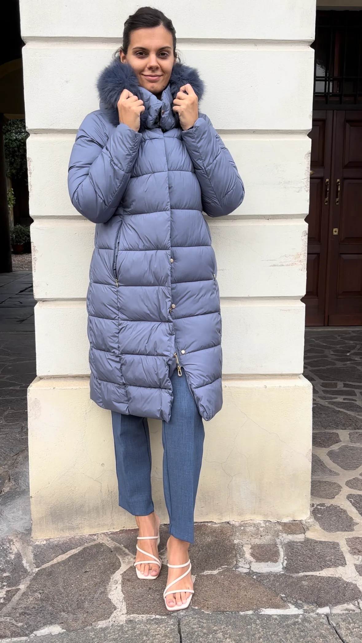 DANIEL & MAYER - GIUBBINO LUNGO - PREMIUM - CARTA DA ZUCCHERO - immagine 7