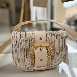 BORSA - LAVORATA - PANNA