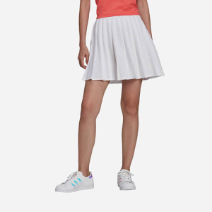 Adidas Adicolor Classics Tennis Skirt – white