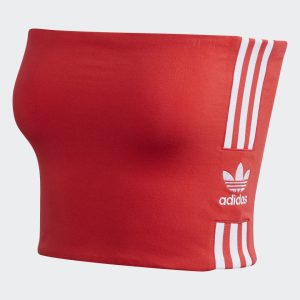 Adidas Top Tube – Red/White