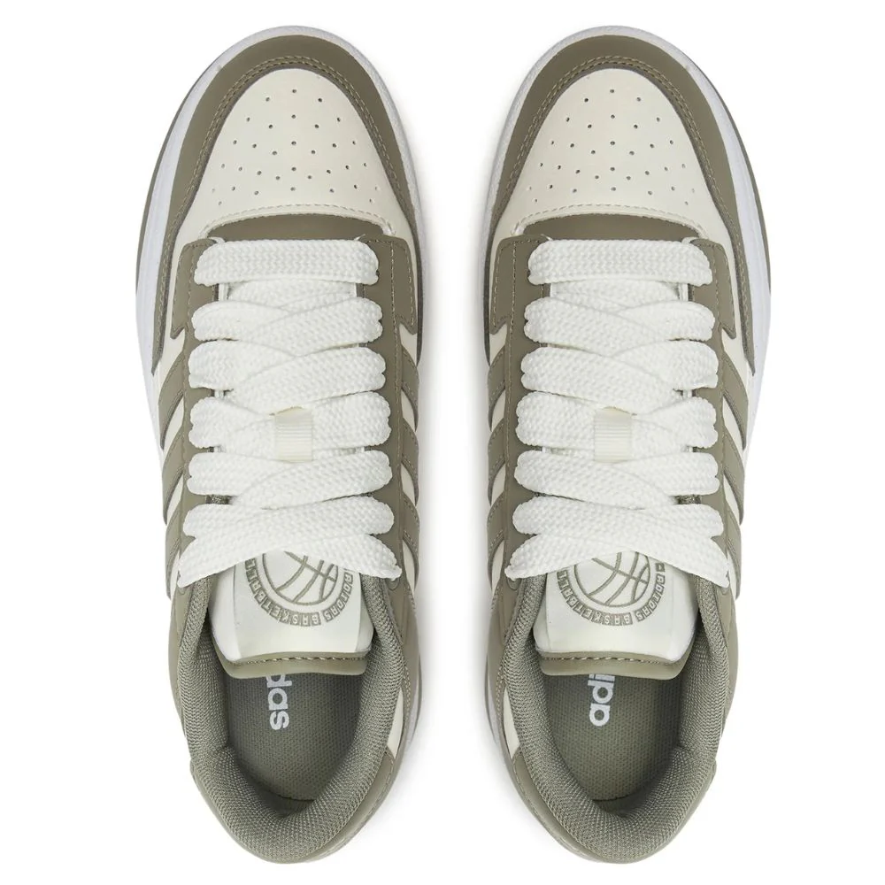 Adidas sneakers Rapid Court Low J da ragazzi JR0165 - immagine 6