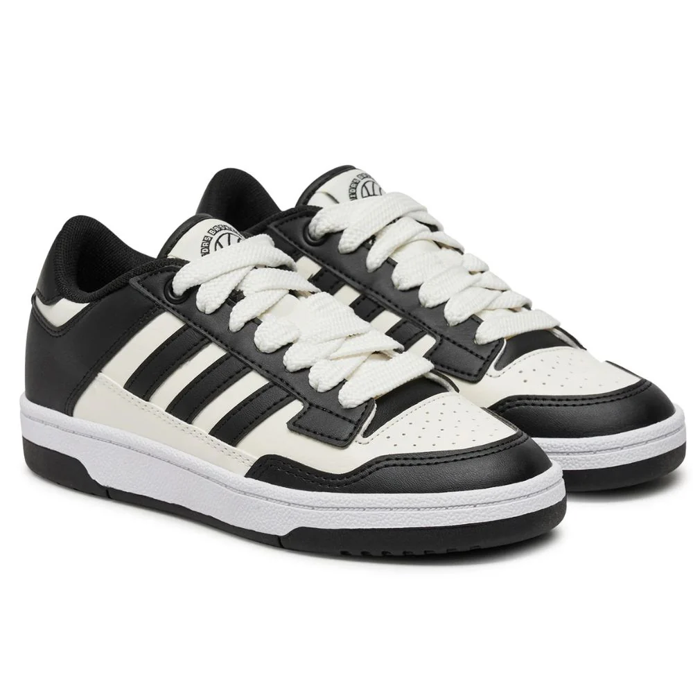 Adidas sneakers Rapid Court low J da ragazzi JR0166 - immagine 3